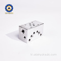 İfşa Valfi Minyatür Solenoid Valf